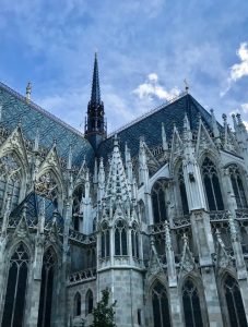 Traveling Europe