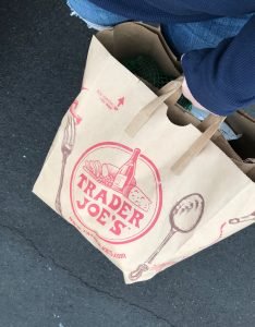 trader joe grocerys