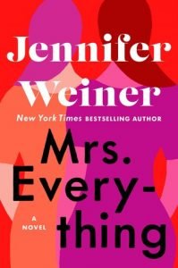 Mrs Everything Summer Book