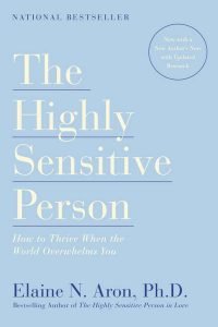 The Highly Sensitive Person Book Summer Reads