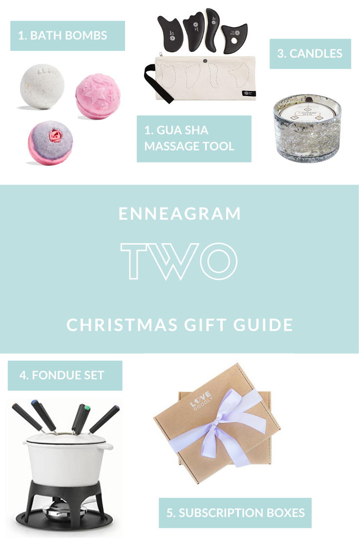 Enneagram 2 Gift Guide