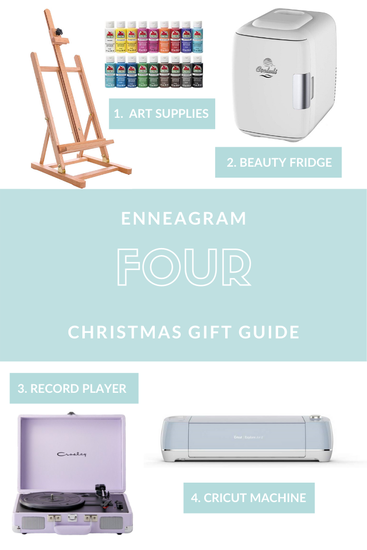 Enneagram 4 Gift Guide