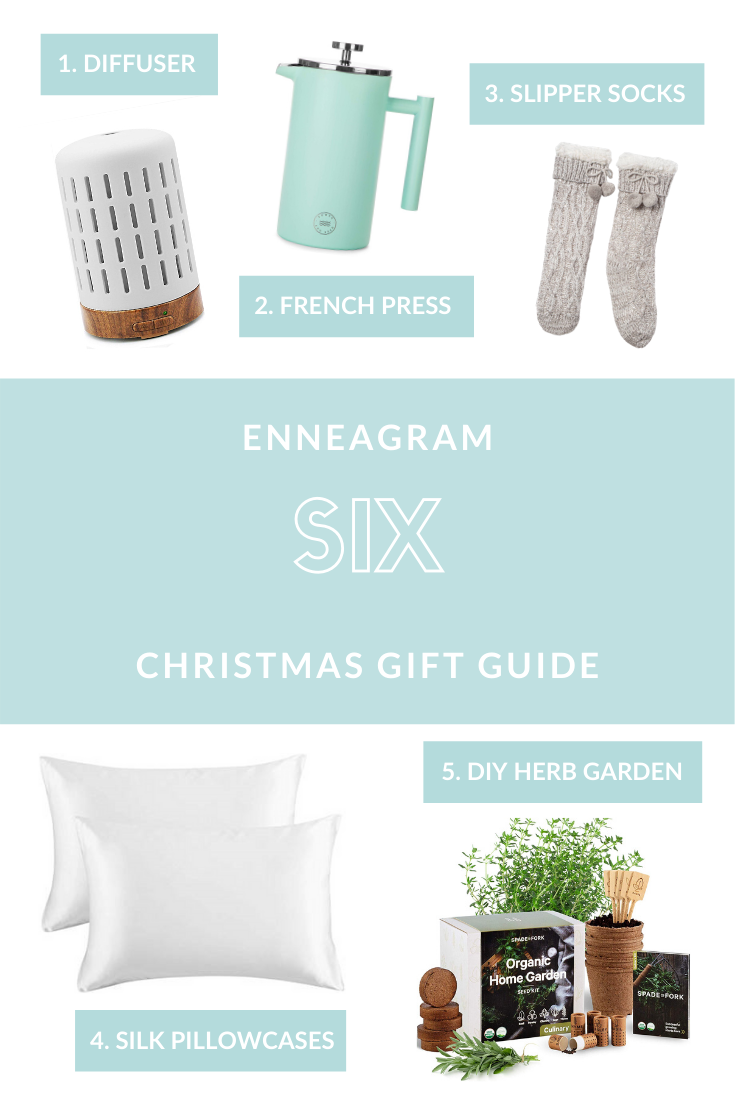 Enneagram 6 Gift Guide