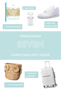 Enneagram 7 Gift Guide