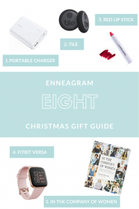 Enneagram 8 Gift Guide