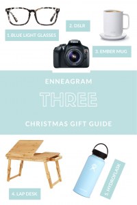 Enneagram 3 Gift Guide