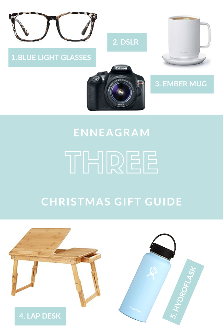 Enneagram 3 gift guide