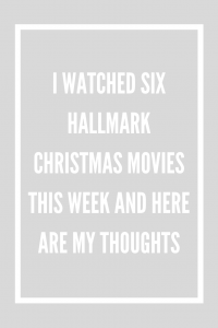 Hallmark Movies
