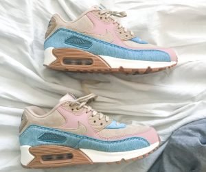 Top find thrifting Air Max