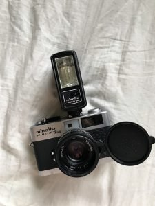 Minolta hi-matic best thrifting finds