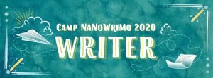Camp NaNoWriMo