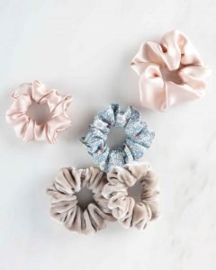 scrunchies diy