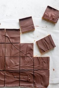 Peanut Butter Buster bar