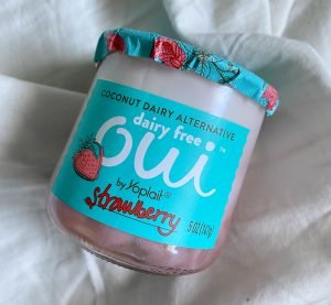 Oui Dairy Free Yogurt