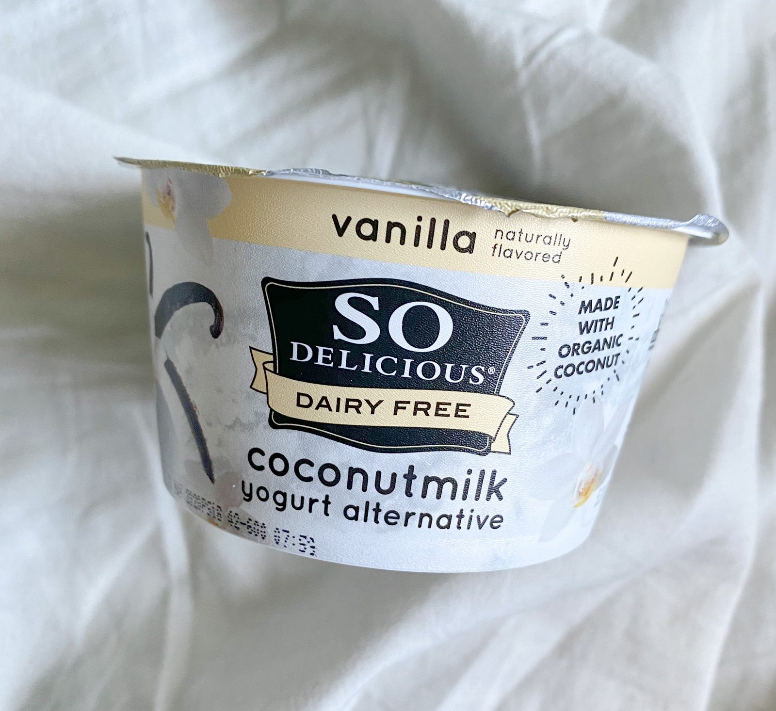 So Delicious Dairy Free Yogurt