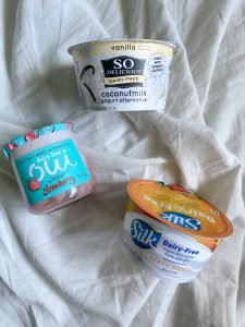 Best Vegan Yogurts