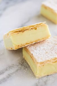 Vegan Vanilla Custard