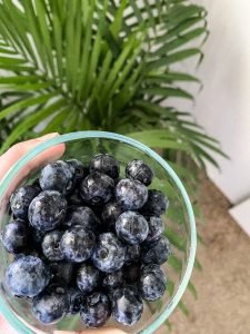What I Eat in a Day