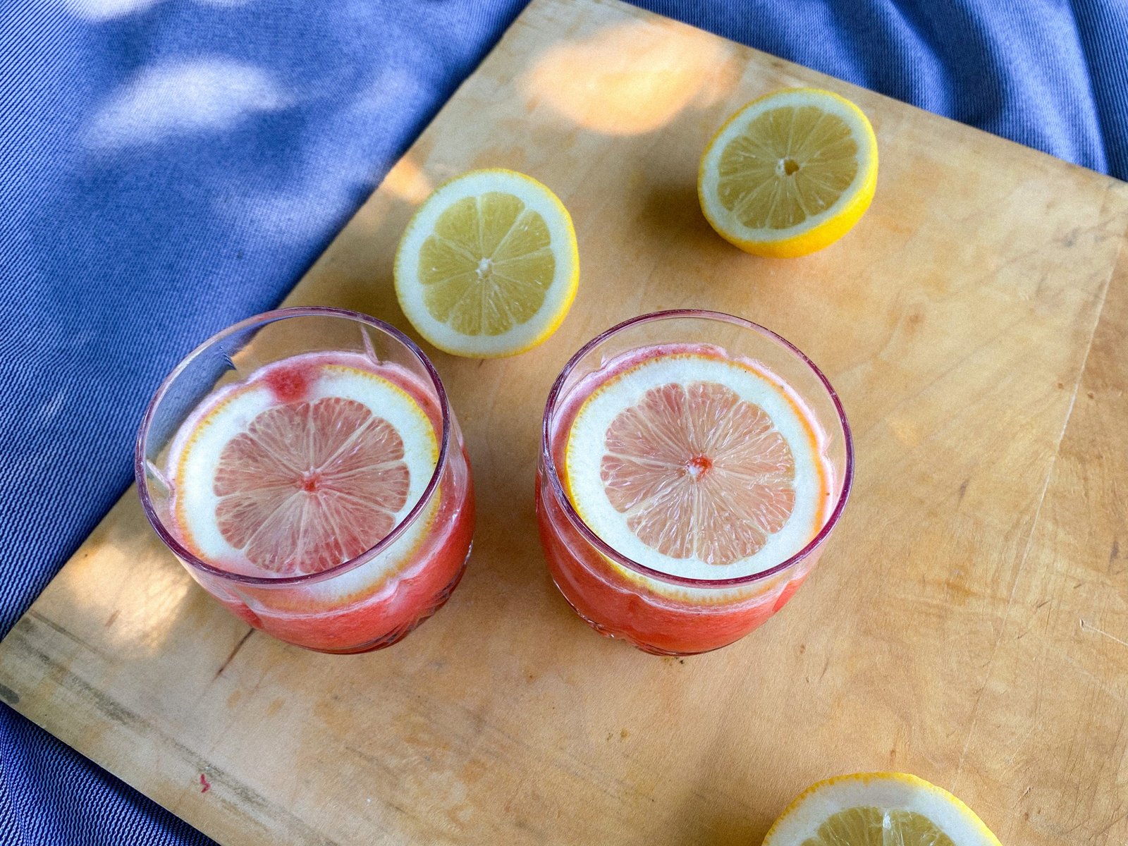 Lemonade Recipe