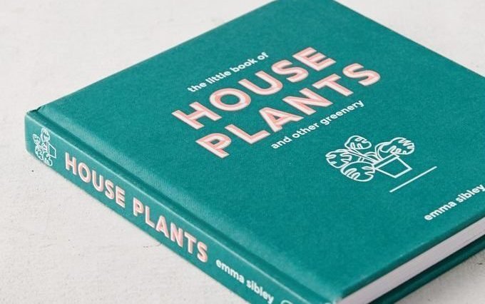 Plant book