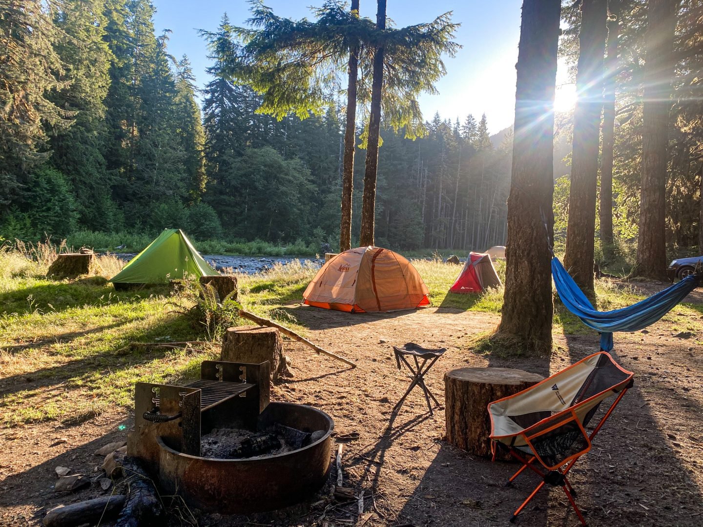 Guide to Backpacking Enchanted Valley in Olympic National Park