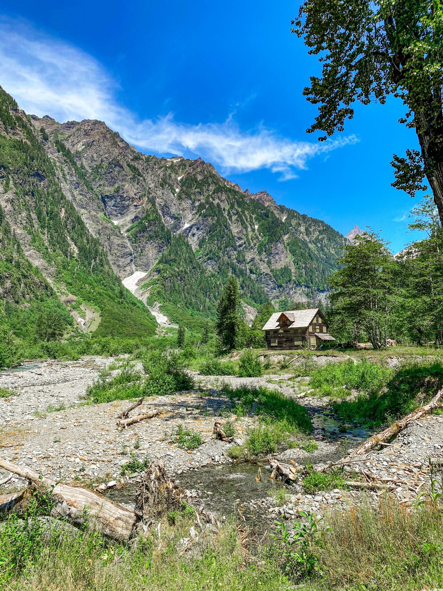 Guide To Backpacking Enchanted Valley In Olympic National Park