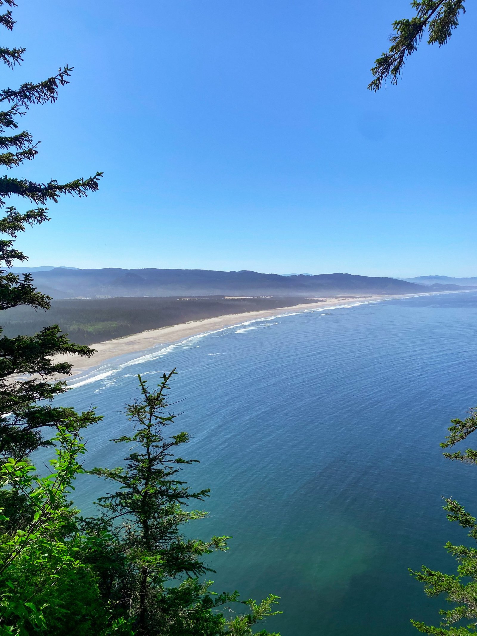 Hiking Guide to Cape Lookout Trail Maddie Deer